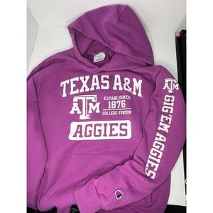 Champion Texas A&M Sweatshirt
